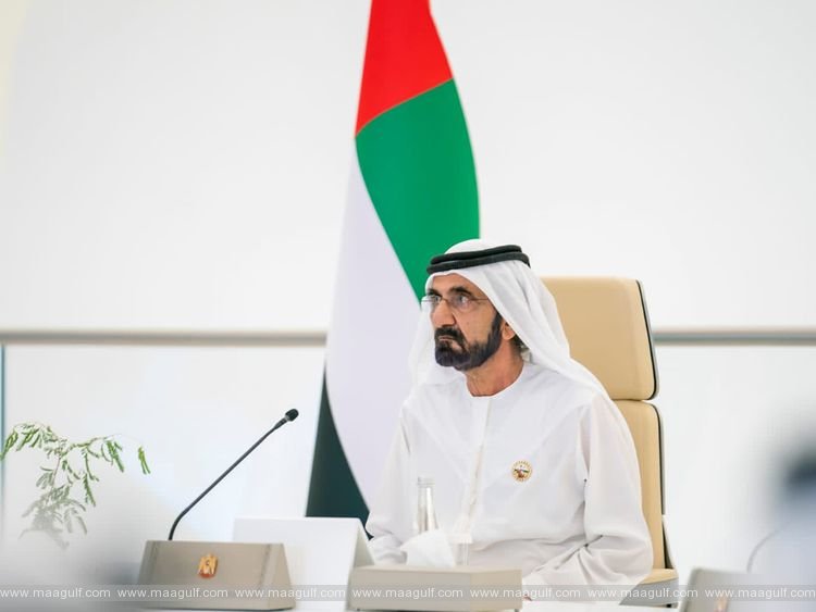 Sheikh Mohammed amends Dubai’s Notary Public Law