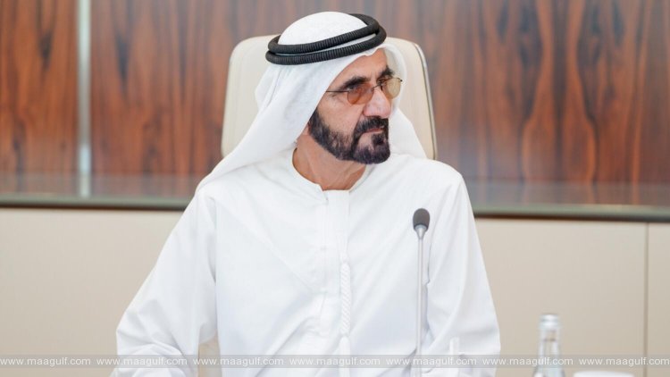 Sheikh Mohammed issues Decree on the Board of Trustees of Dubai Future Foundation