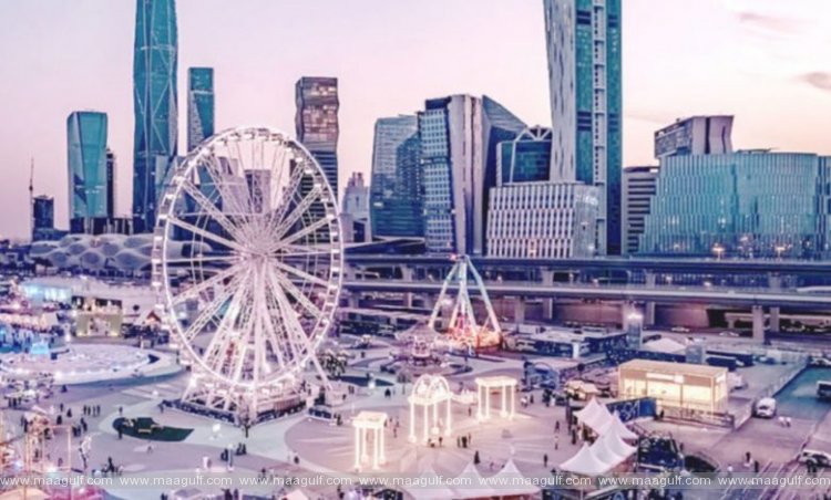 రియాద్ సీజన్ 2 కు భారీగా సందర్శకులు. నెల రోజుల్లో 3 మిలియన్ల విజిటర్స్