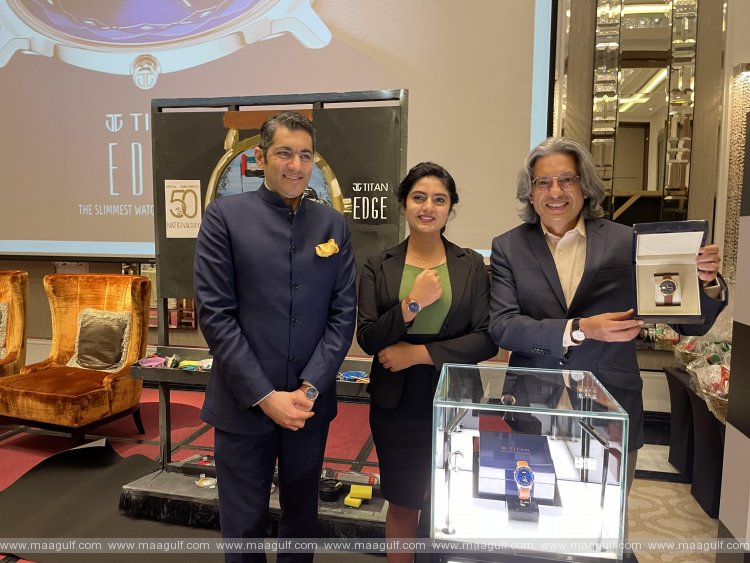 Titan\'s Legacy Of Success and Excellence Celebrated in UAE