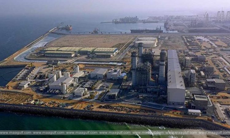 షార్జాలో ప్లాంట్ ను ప్రారంభించిన మొదటి ఇండియన్ చమురు సంస్థ