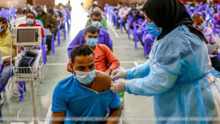 యూఏఈ లో వేగంగా వ్యాక్సినేషన్. ఒక్కరోజులో 26, 927 డోసులు