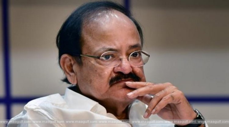 ఆంధ్రప్రదేశ్ వరద ప్రభావంపై ప్రధానితో మాట్లాడిన ఉపరాష్ట్రపతి