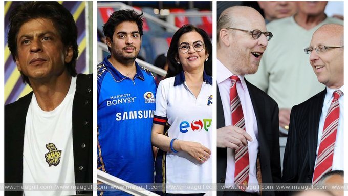 ఎమిరేట్స్ టీ20 లీగ్‌లో జట్లు కొన్న ముంబై ఇండియన్స్, కోల్‌కతా నైట్ రైడర్స్..