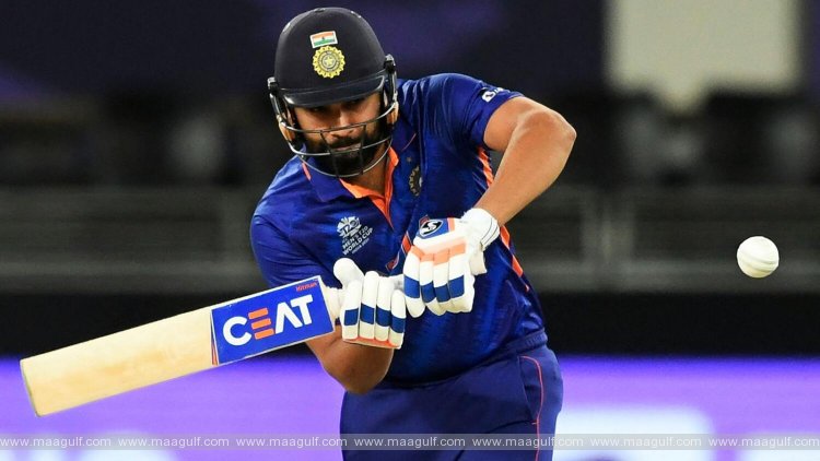 టీం ఇండియా టీ20 కెప్టెన్‎గా రోహిత్ శర్మ..