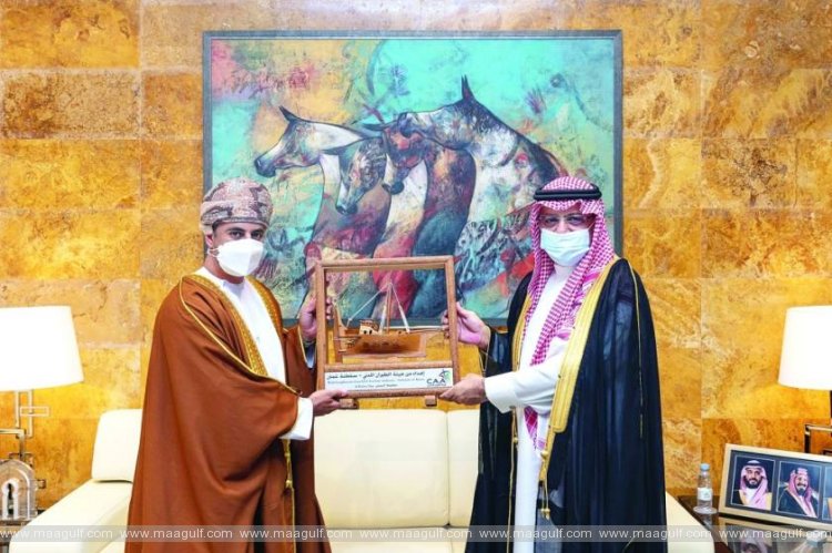 పరస్పర సహకారాన్ని మరింత పెంపొందించుకోనున్న ఒమన్, సౌదీ