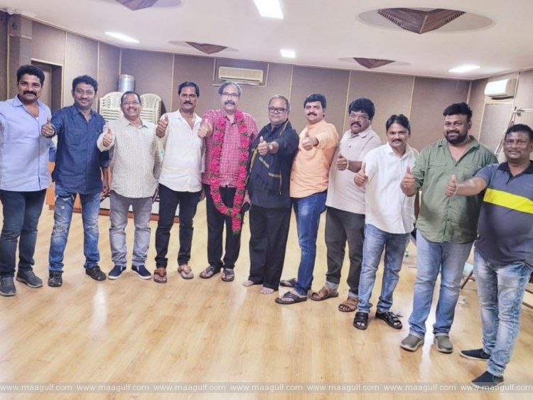 9 తెలుగు దర్శకుల సంఘం అధ్యక్షుడిగా గెలిచిన కాశీ విశ్వనాథ్