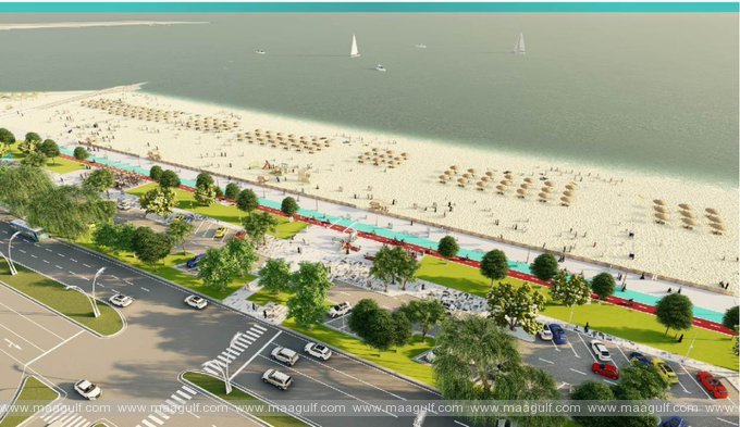 పలు రిక్రియేషనల్ బీచ్‌లను అభివృద్ధి చేస్తున్న ఖతార్