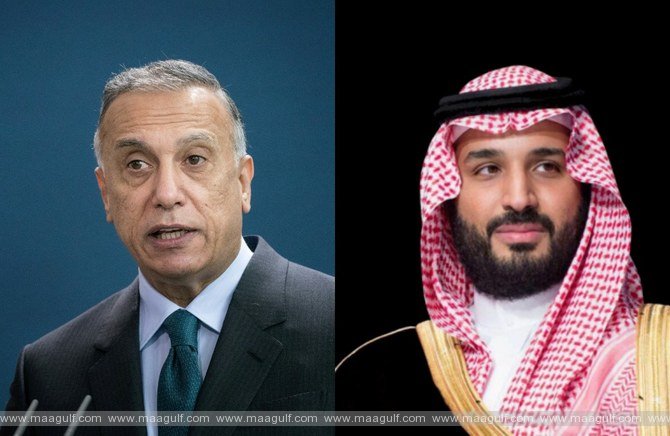 డ్రోన్ దాడి: ఇరాకీ ప్రధానితో మాట్లాడిన సౌదీ క్రౌన్ ప్రిన్స్