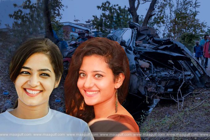 కేరళ బ్యూటీ క్వీన్స్ దుర్మరణం