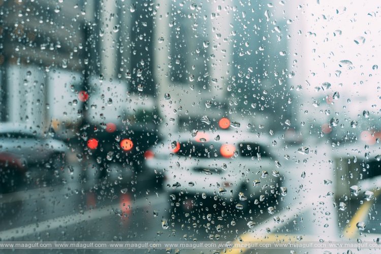 కువైట్ లో చిరు జల్లులు...ఇవ్వాళ కూడా వర్షాలు