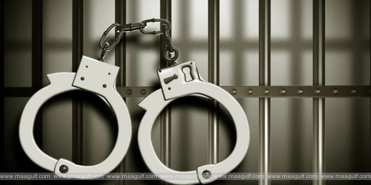 అక్రమంగా ఒమన్‌లోకి ప్రవేశం: ఆరుగురి అరెస్ట్