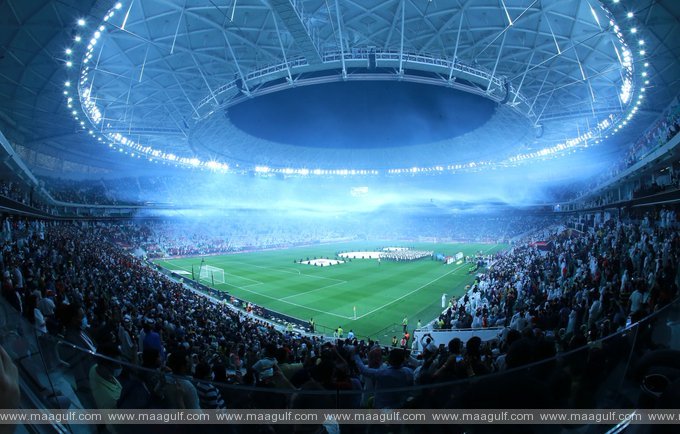 వరల్డ్ కప్ వేదికల వద్ద గాలి నాణ్యతను పరిశీలించే కేంద్రాల నిర్మాణం దాదాపు పూర్తి