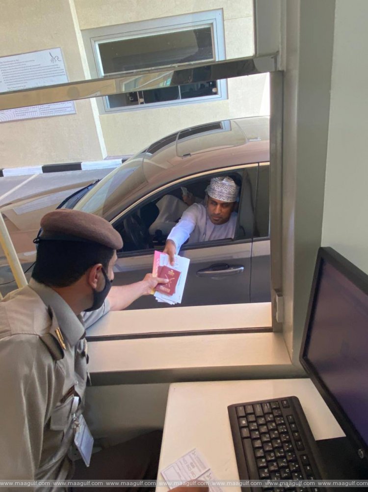 Dubai Council for Border Crossing Points Security offers free Expo 2020 tickets to inbound travelers