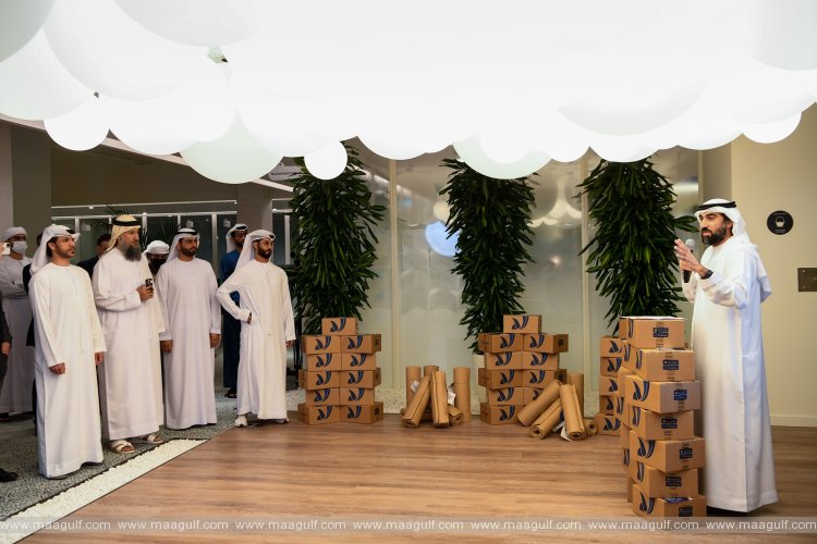 Abu Dhabi Community Cooperative unveils brand identity of ‘Hoot’ online cooperative market
