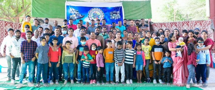 తెలంగాణ ప్రజా సమితి ఖతార్ వారి కార్తీక మాస వన భోజనాలు