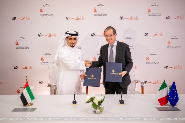 Italy announced as Guest of Honour of SIBF 2022