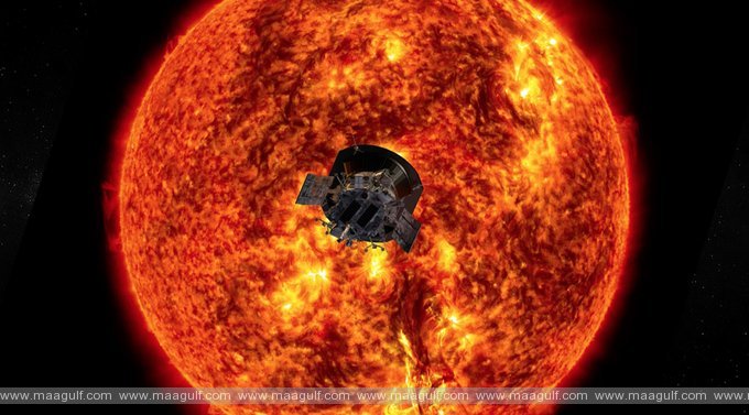 నాసా ఘన విజయం..సూర్యుడిని తాకిన‌ పార్క‌ర్ ప్రోబ్‌
