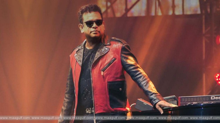 AR Rahman to perform first live concert in almost two years
