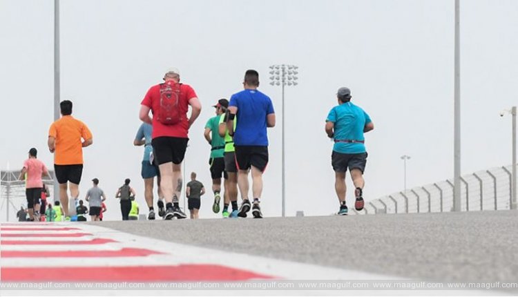 బాటెల్కో ఫిట్‌నెస్ ఆన్ ట్రాక్ ప్రోగ్రామ్‌కు ఆతిథ్యమివ్వనున్న బహ్రెయిన్