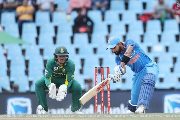 దక్షిణాఫ్రికా పర్యటనకు BCCI గ్రీన్‌సిగ్నల్..