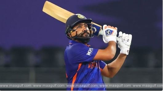 1 టీమిండియా వన్డే జట్టు కెప్టెన్గా రోహిత్ శర్మ..