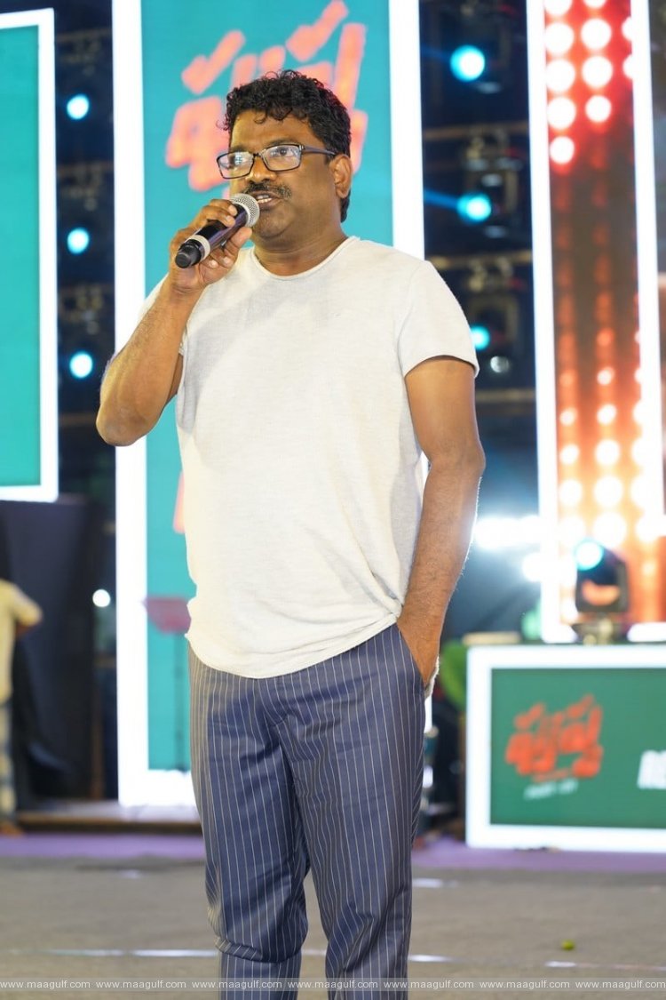 ‘ఊ అంటావా’ సాంగ్ పై చంద్రబోస్ కామెంట్స్...