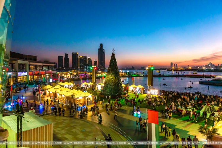 The Best Festive Family days out this Month with Dubai Shopping Festival