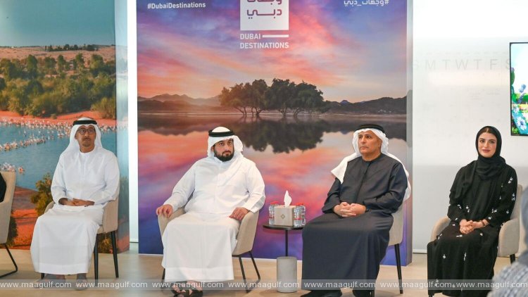 Dubai Media Council launches #DubaiDestinations