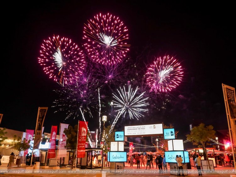Start the New Year in style with Shows, Live Music and Amazing deals for Week 4 of DSF
