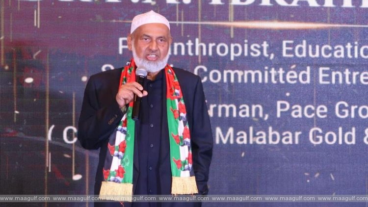ప్రముఖ వ్యాపారవేత్త డాక్టర్ పిఎ ఇబ్రహీం హాజి మృతి