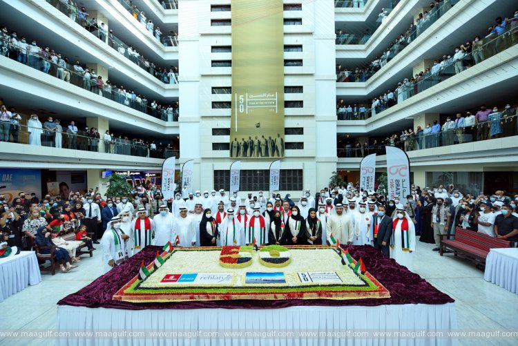 Emirates Group proudly marks UAE’s 50th National Day