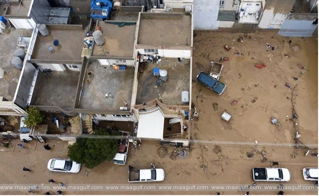 ఇరాక్ లో మెరుపు వరదలు...12 మంది మృతి