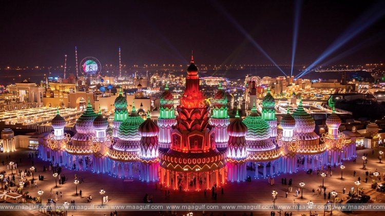 Global Village wins Mohammed Bin Rashid Al Maktoum Business Award