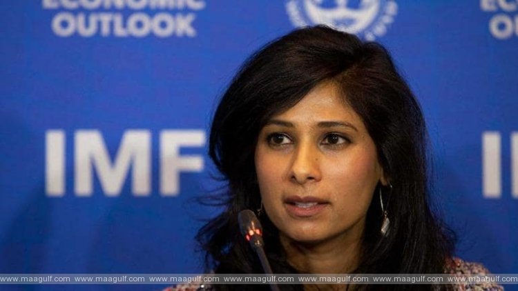 IMF డిప్యూటీ మేనేజింగ్ డైరెక్టర్‌గా భారతీయ-అమెరికన్ గీతా గోపీనాథ్..