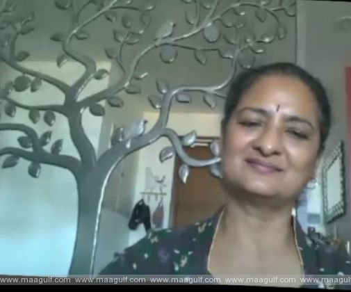 చిరంజీవి నిద్ర లేవగానే మా అమ్మ ఫోటో చూస్తారు:సావిత్రి కుమార్తె