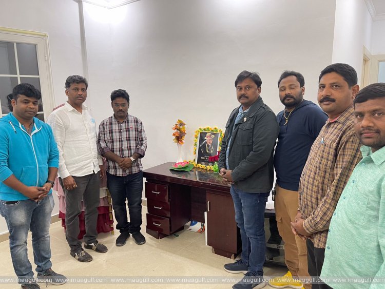 కువైట్ లో బిపిన్ రావత్ కు ఘన నివాళి