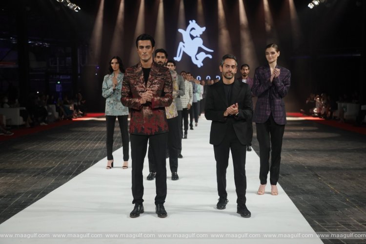 Inspiring and Impactful Celebration of Design,Creativity and Fashion from Menasa region