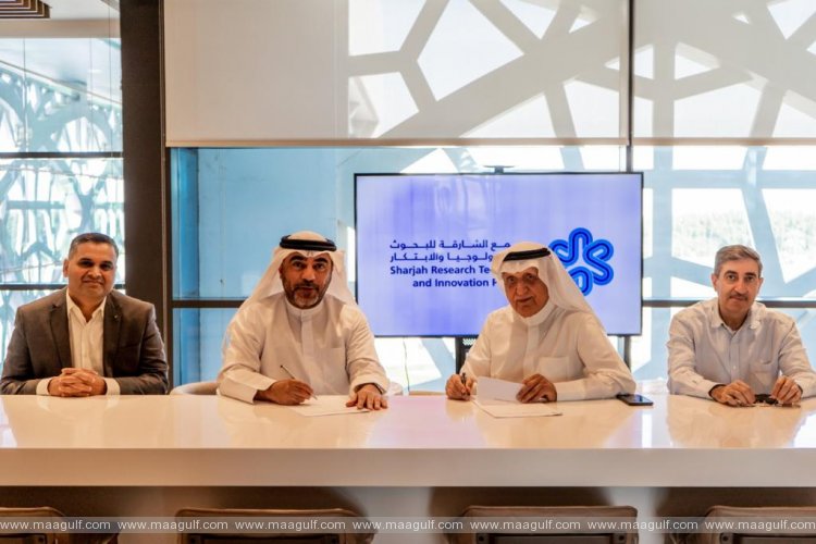 SRTI Park launches smart warehouse project