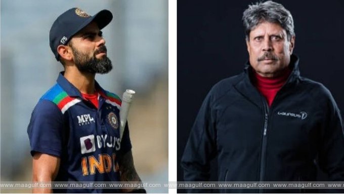 ముదురుతున్న వివాదం...కోహ్లి పై కపిల్‌దేవ్‌ సంచలన వాఖ్యలు
