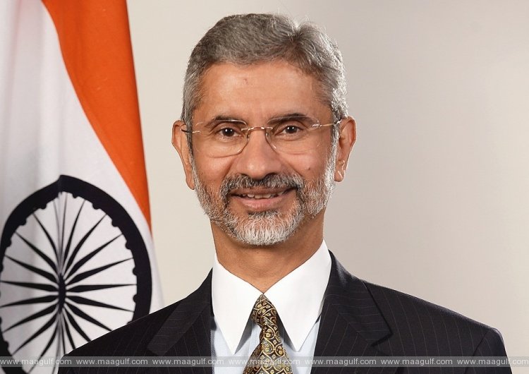 యూఏఈ గోల్డెన్ జూబ్లీ రిసెప్షన్‌.. భారత విదేశాంగ మంత్రి జైశంకర్ హాజరు