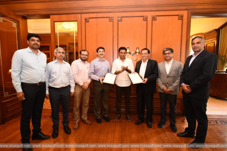 తెలంగాణ రాష్ట్రానికి మరో భారీ పెట్టుబడి