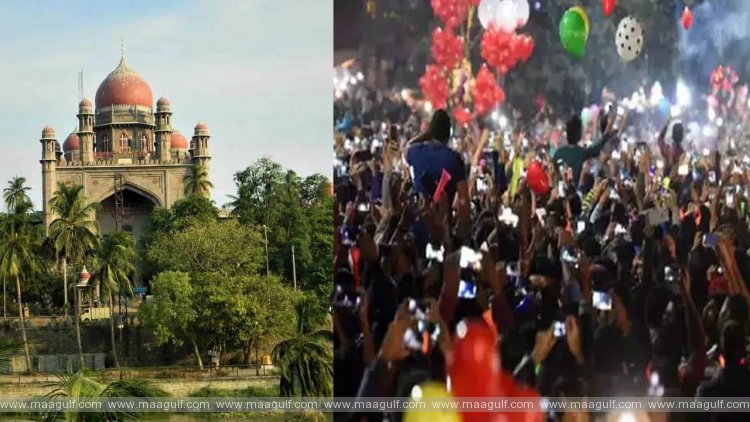 తెలంగాణలో న్యూ ఇయర్ వేడుకలపై ఆంక్షలు