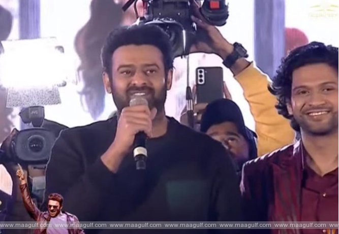 ‘సాహో’ తోనే సిగ్గు పోయింది అనుకున్నాను:ప్రభాస్
