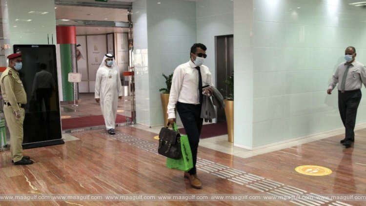 యూఏఈ ప్రభుత్వ సిబ్బందికి ‘గ్రీన్ పాస్ ప్రోటోకాల్‌’