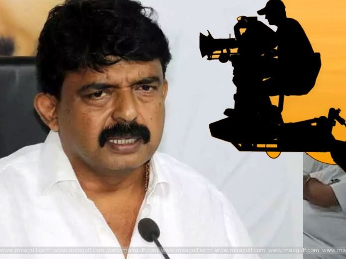 పేర్ని నాని చేతుల్లోకి సినిమాటోగ్రఫీ శాఖ