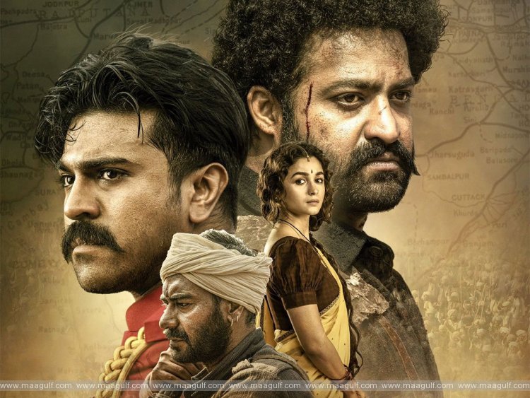 ఆర్ఆర్ఆర్ ట్రైలర్ విడుదల కావడం లేదు..!