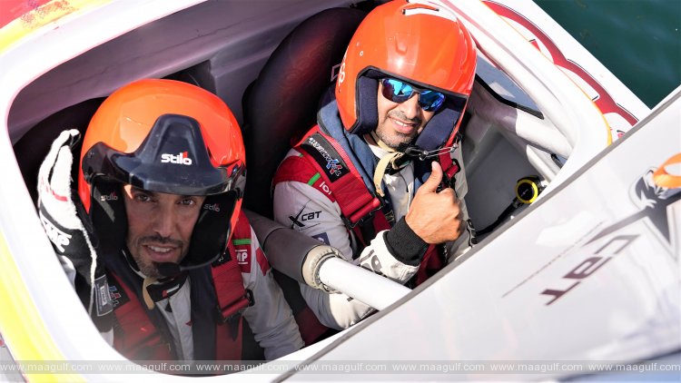 20 Team Abu Dhabi ready for Showdown with Dubai Police in Fujairah