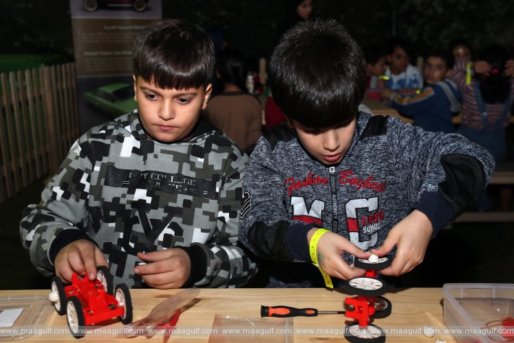 UAE parents to make the most of school break at the winter extravaganza ‘Lamma’, by Sharjah Museums Authority