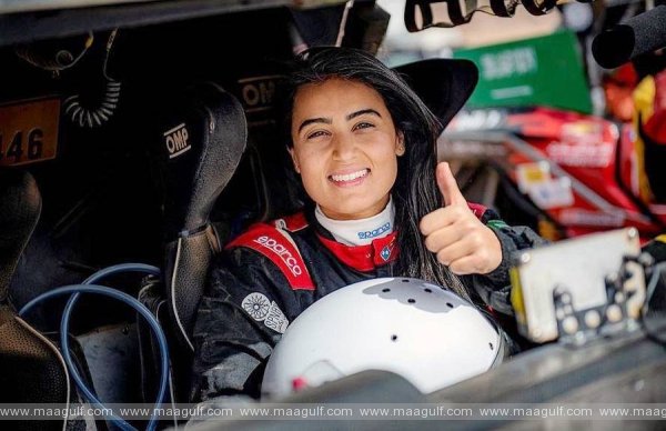 దాకర్ ర్యాలీ: ఇద్దరు మహిళలకు లైసెన్స్ జారీ